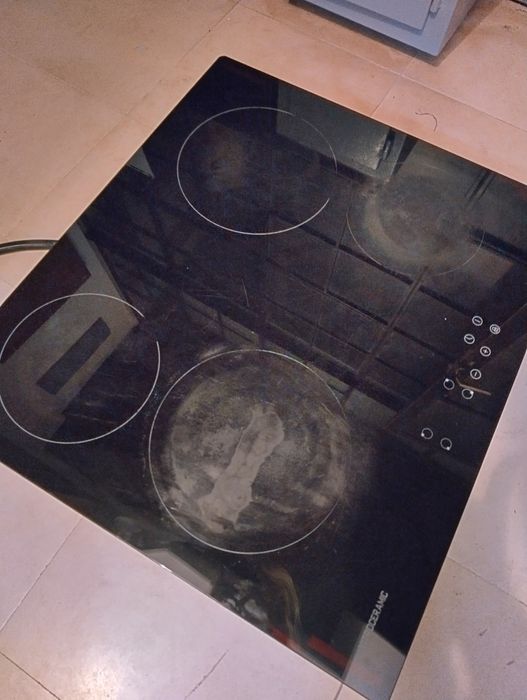 Placa vitrocerâmica Jocel