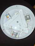 Plafon Cleoni 40cm 3 x E27