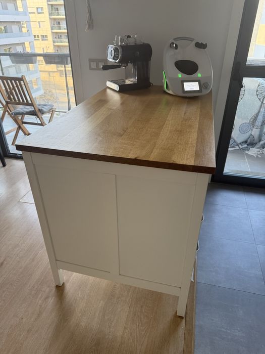 Bancada de cozinha ikea quase nova