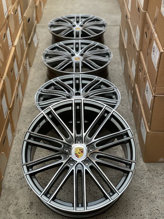 Диски Нові R20/5/130 Porsche Panamera в Наявності