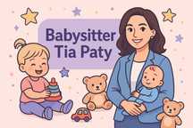 Babysitter / Ama de segunda a Domingo