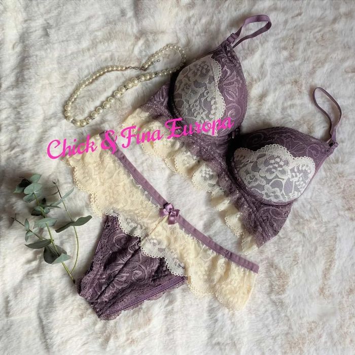 Lingeries Brasileiras - Chick & Fina Europa