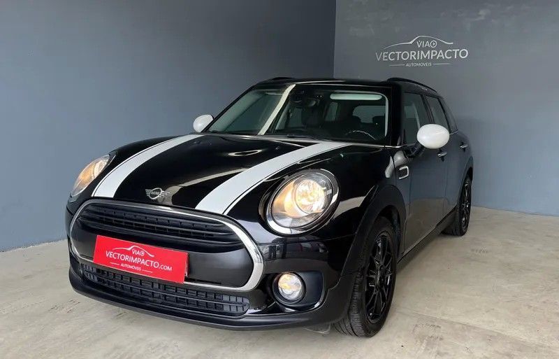 MINI Clubman One D