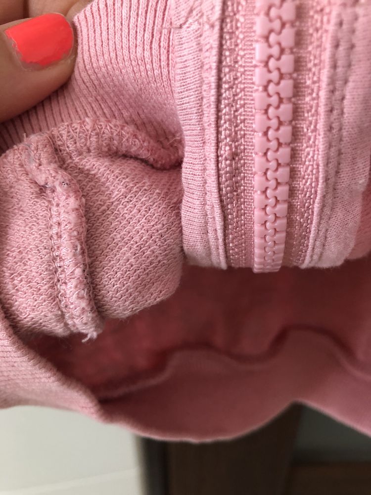 Bluza dziewczęca dziecięca 98 falbanki