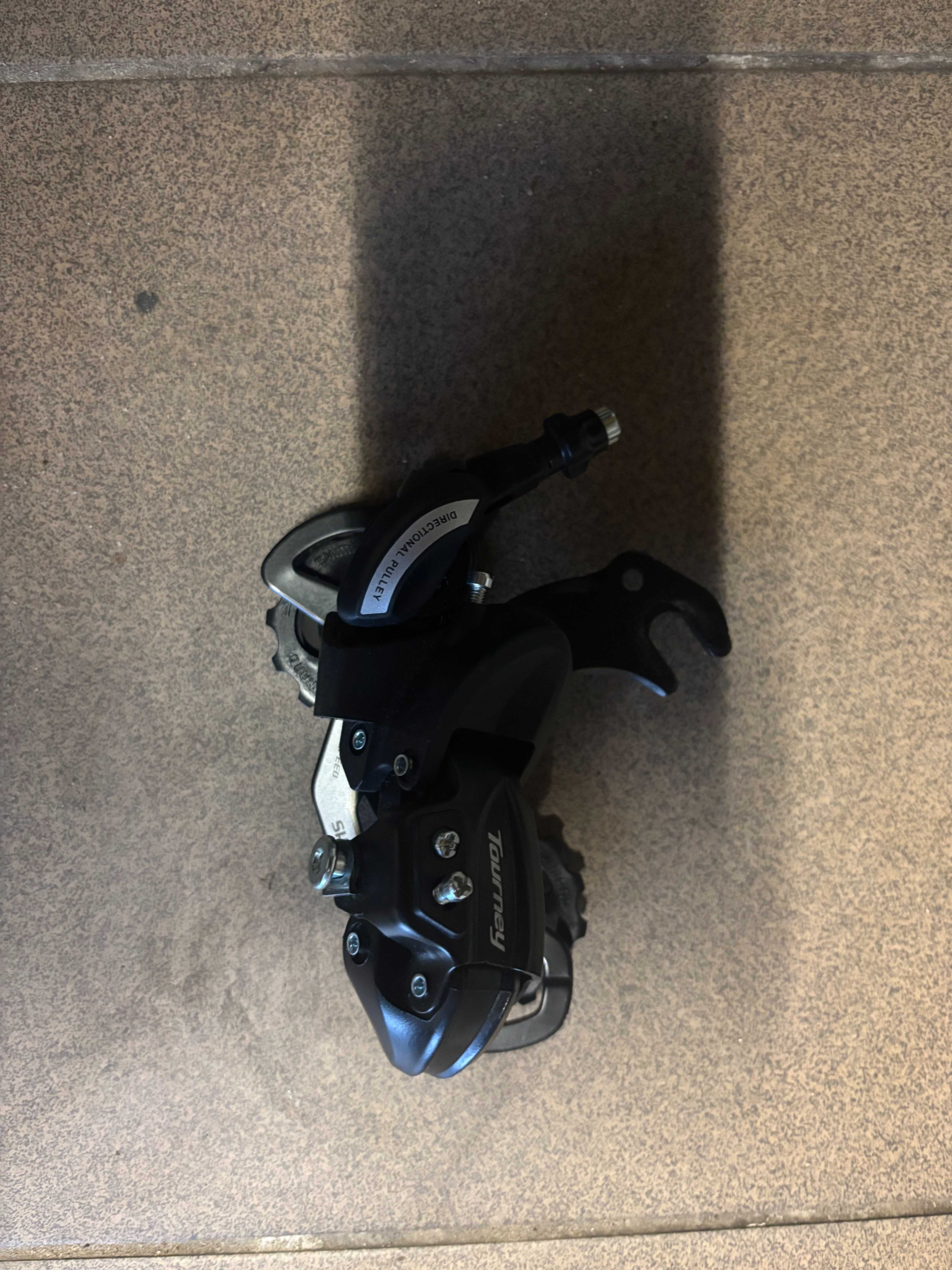 Przerzutka Shimano