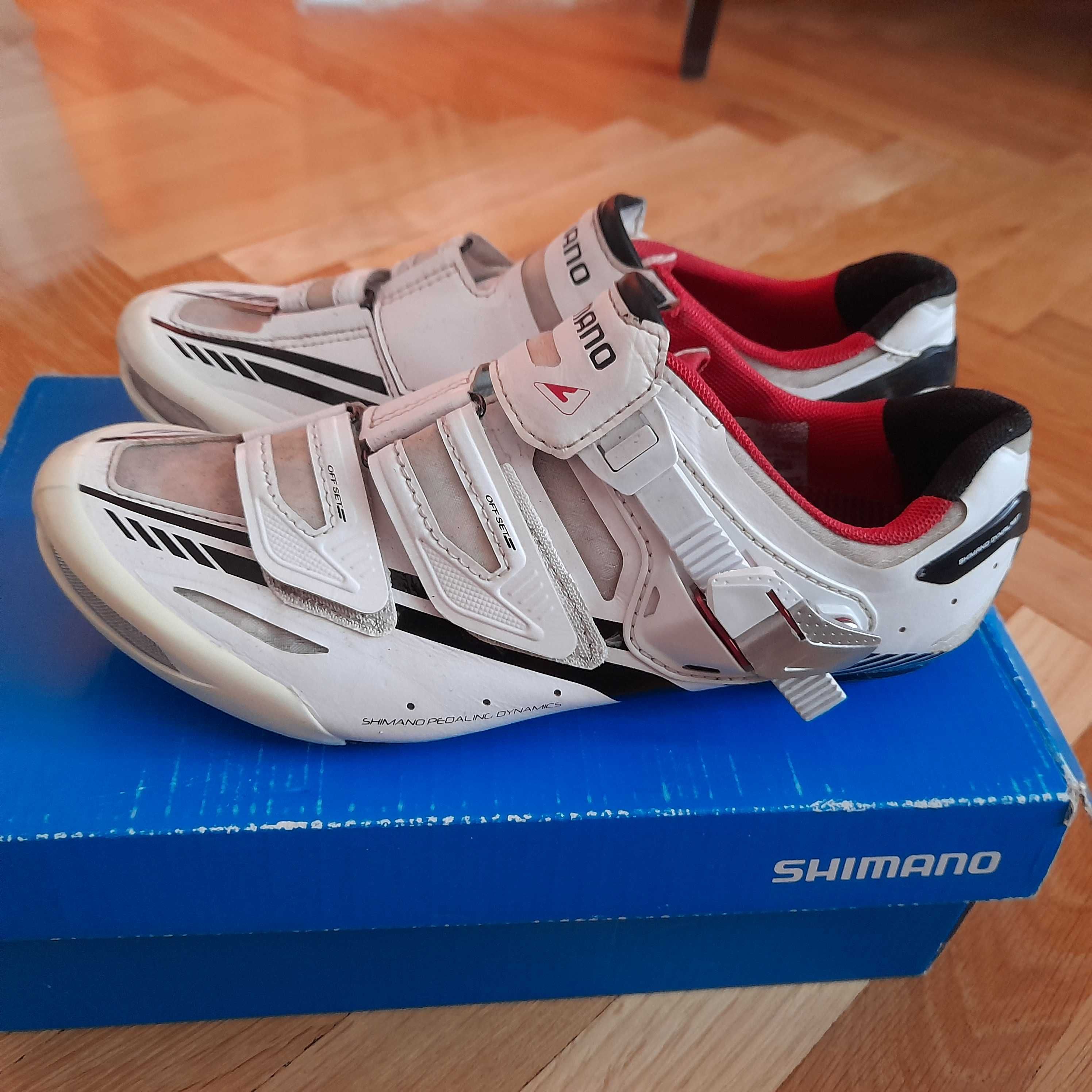 Buty Shimano SH-R320, roz. 39