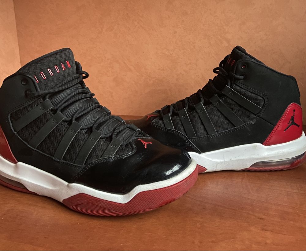 Jordan Max Aura damskie