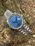 Rolex Datejust 41mm 126334 Azzurro