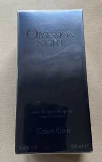 Obsession Night Calvin Klein 100 ml
