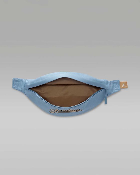 Сумка Jordan MVP на пояс бананка Nike мессенджер