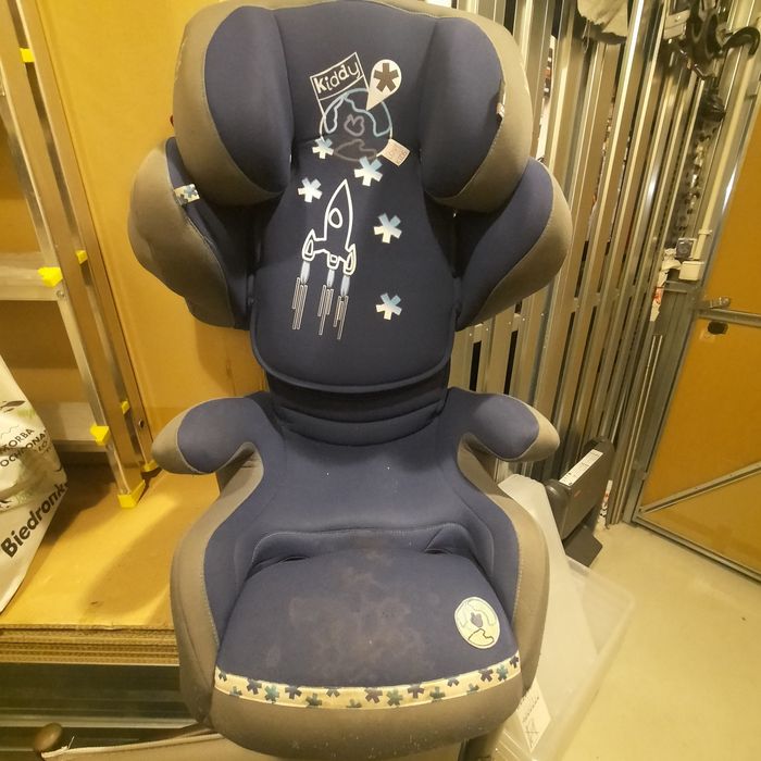 Fotelik samochodowy Kiddy 15-36