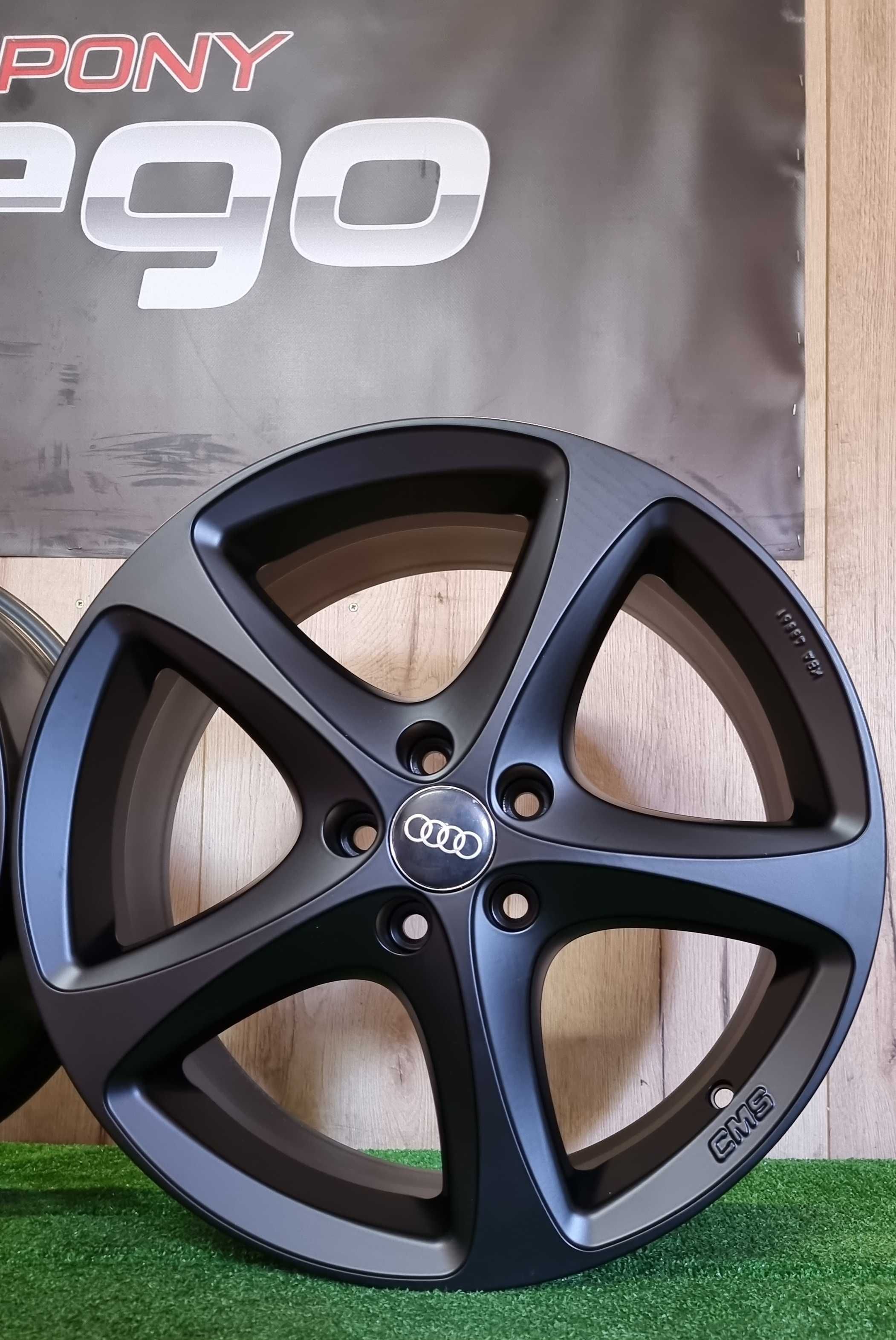 NOWE FELGI AUDI - 18x5x112 - A3, A4, A6, Q2, TT