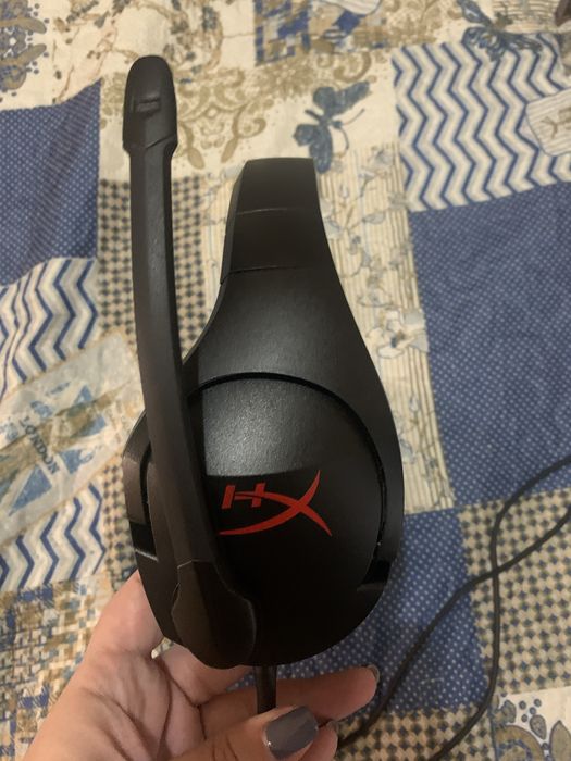 Headstet gaming HyperX cloud stinger