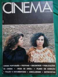 Revista Cinema - Outono 1989