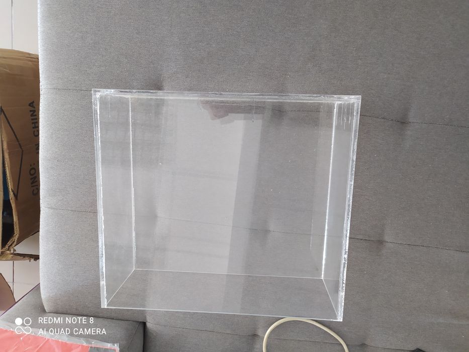 Акваріум  з пластику