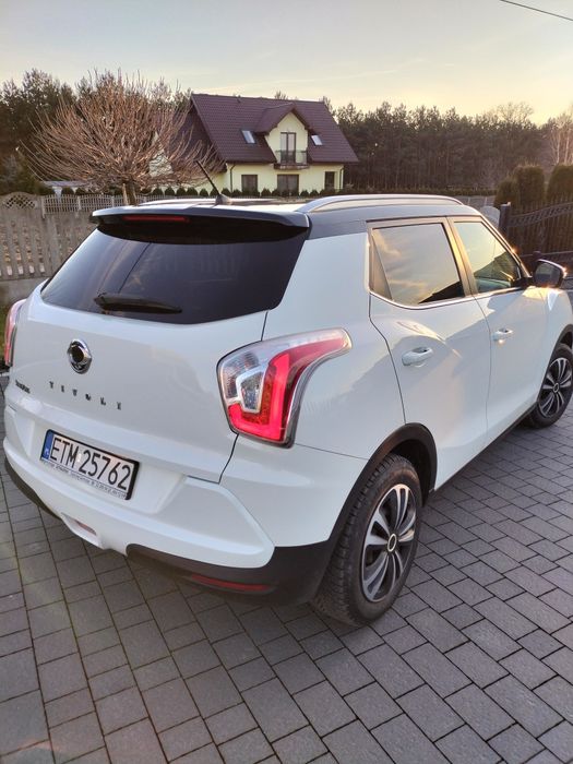 SsangYoung 1.6 Quarz LPG