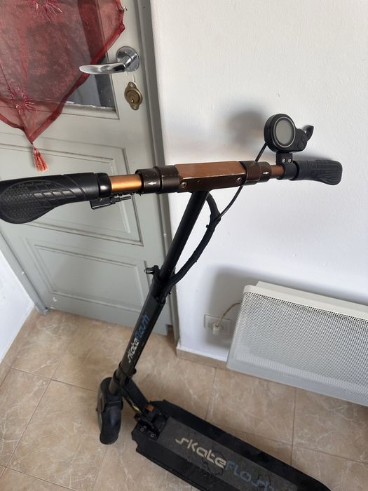 Trotinete Skateflash Avariada