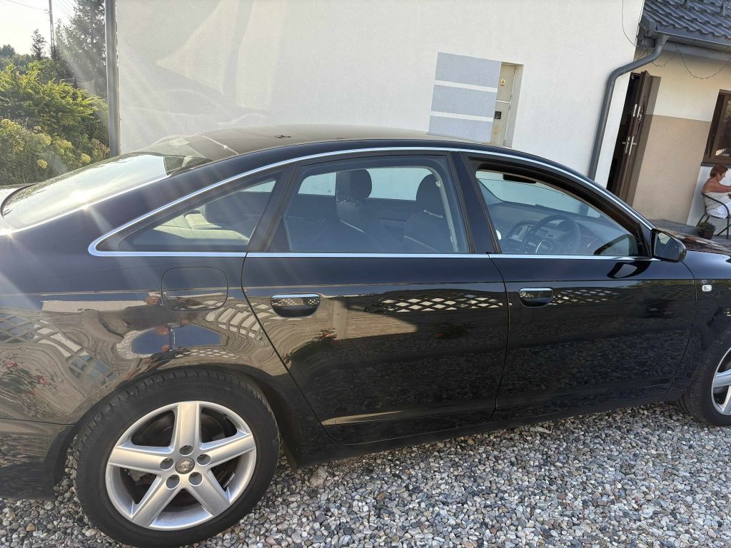 Audi  A6 2.0 2008r