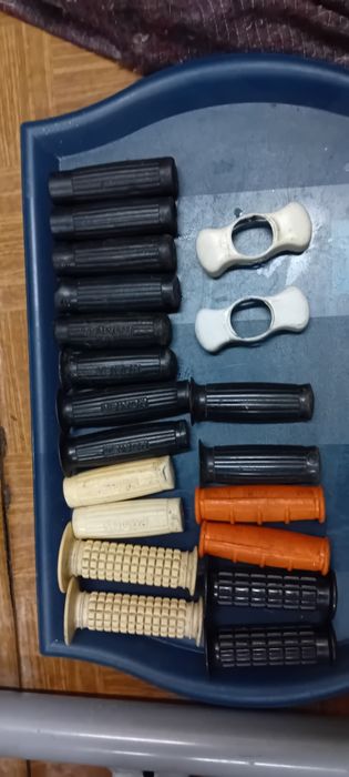 Rower  częsci widoczne