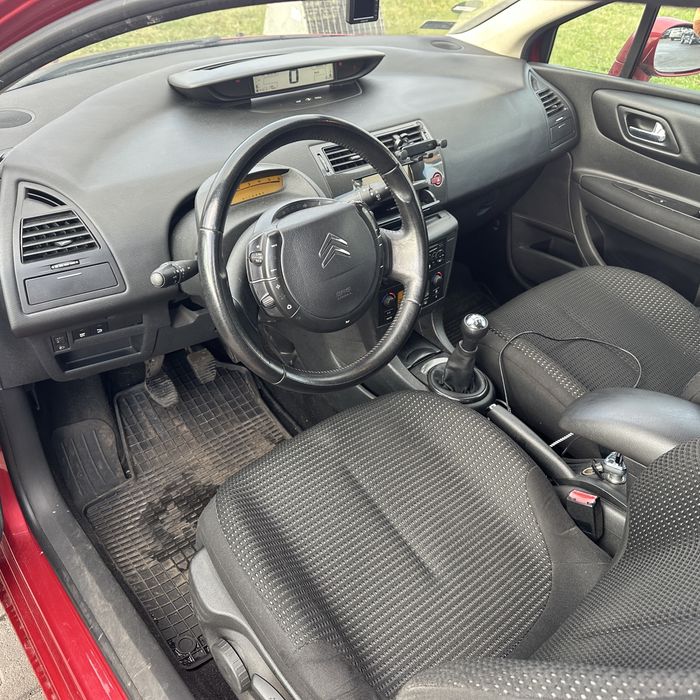 Citroen C4 Coupe 1.6diesel