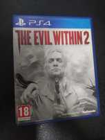 The Evil Within 2 PS4 Polskie napisy są w grze PS4 i PS5