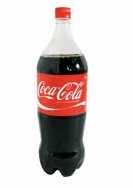 Coca Cola 1,75 ціна по 39грн