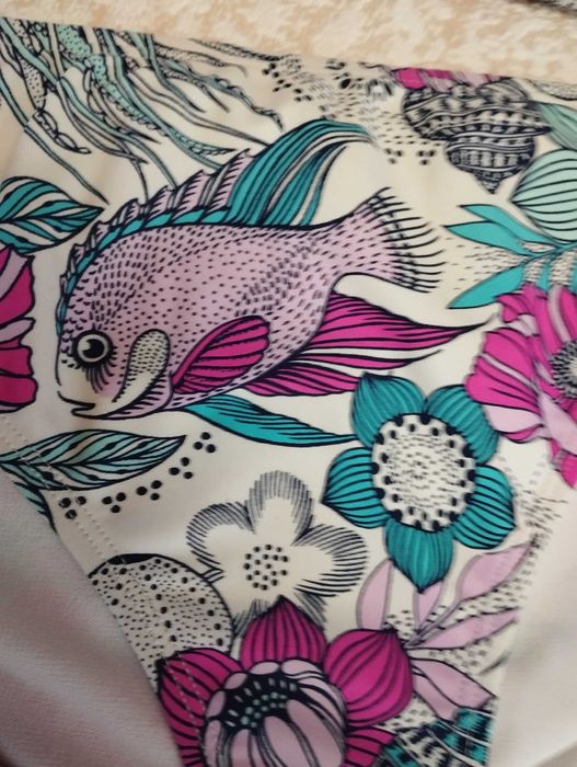 Купальник раздельный плавки 16(50-52) лиф 14 чашка 2