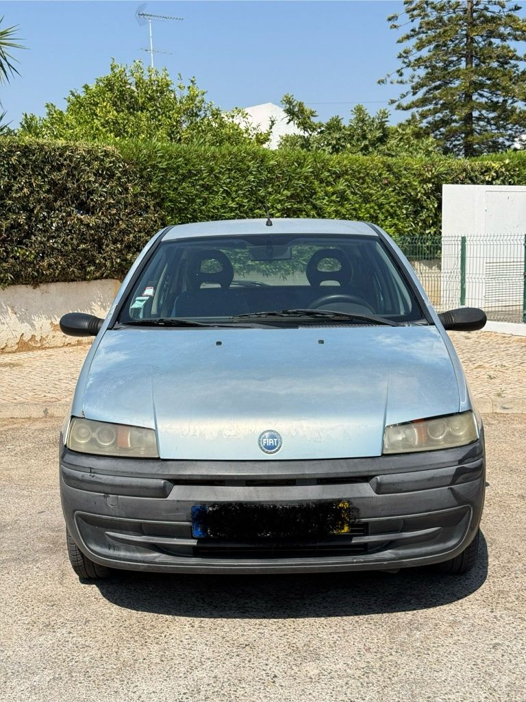 Fiat punto para venda