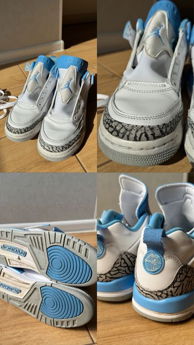 Кросівки Nike, Jordan, Puma, Zara для хлопчика