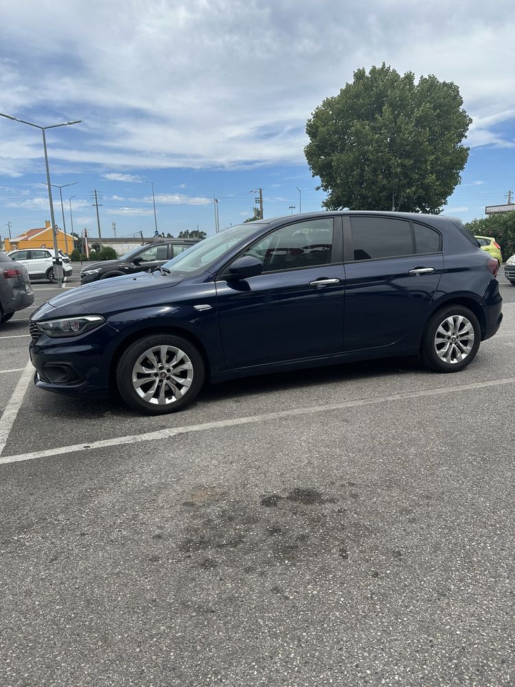 FIAT TIPO 1.3 M-JET LOUNGE
