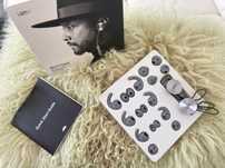 Wireless Headphones auricular sem fios Will I Am Buttons