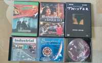 DVD mp3 диски фільми серіали Industrial Tanzwut Laibach