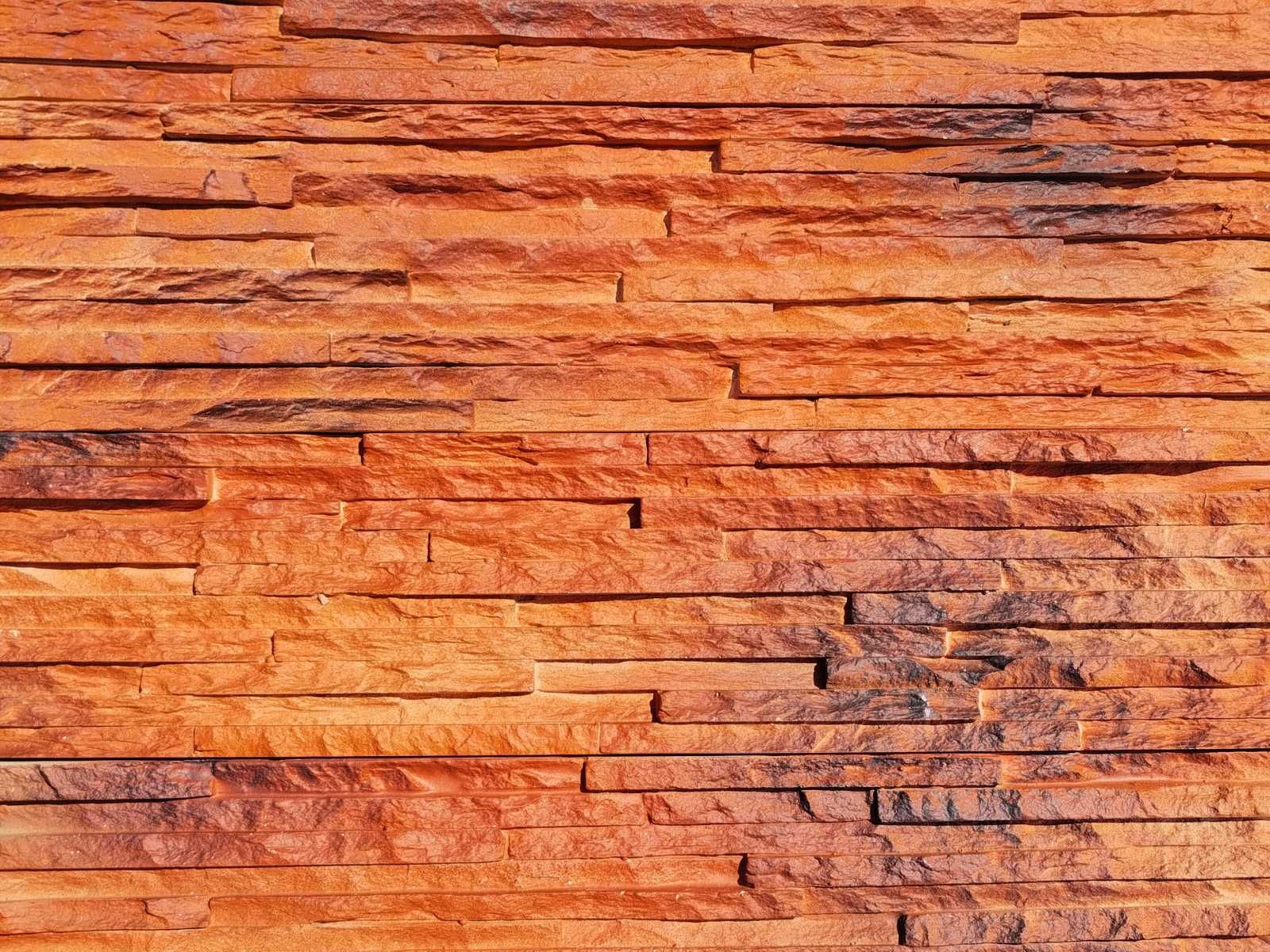 Kamień elewacyjny, płytki na elewację • 50x12 cm • 60 zł/m²