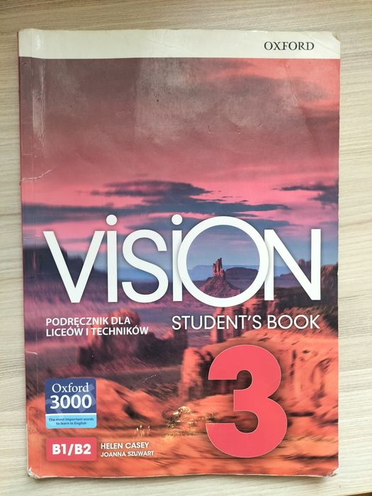 Vision 3 podręcznik
