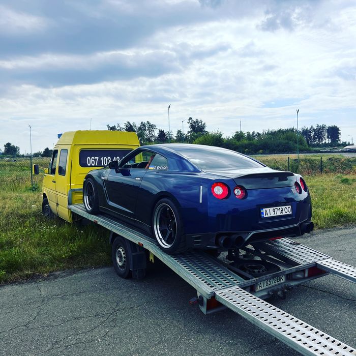 Евакуатор Київ  , низькі ціни швидка подача