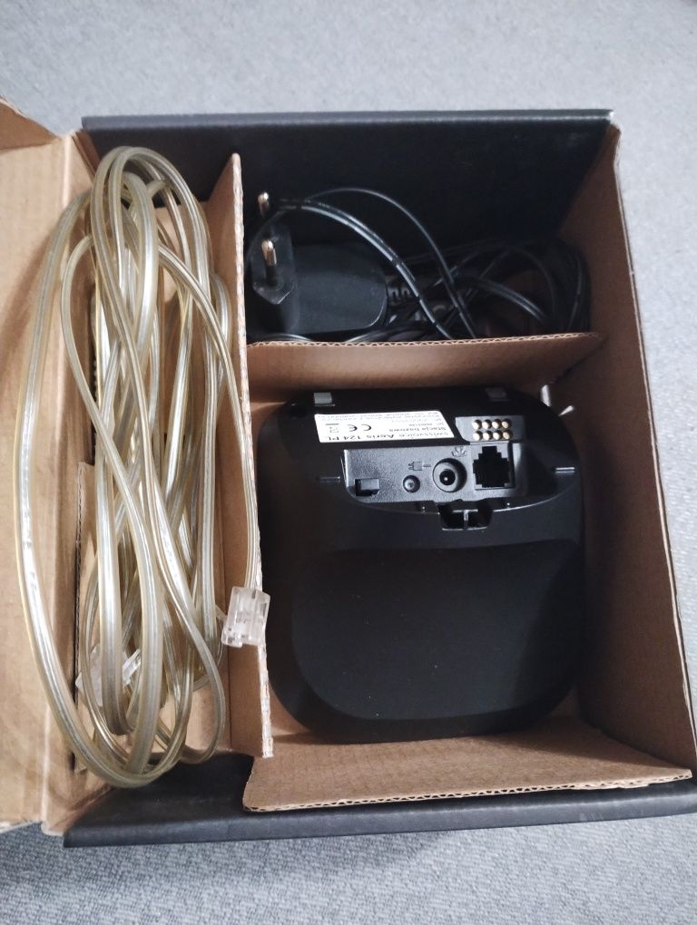 Telefon stacjonarny Aeris 124