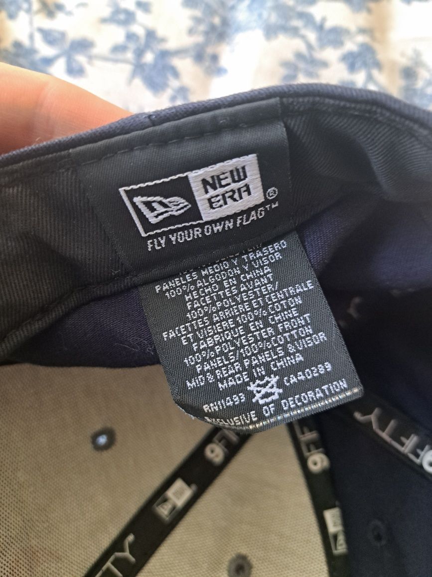 Czapka z daszkiem fullcap nowa