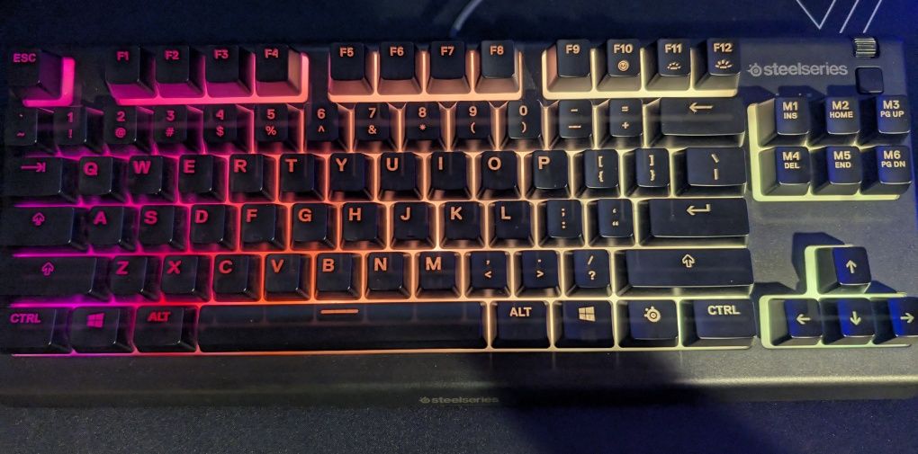 Klawiatura steelseries Apex 3 TKL