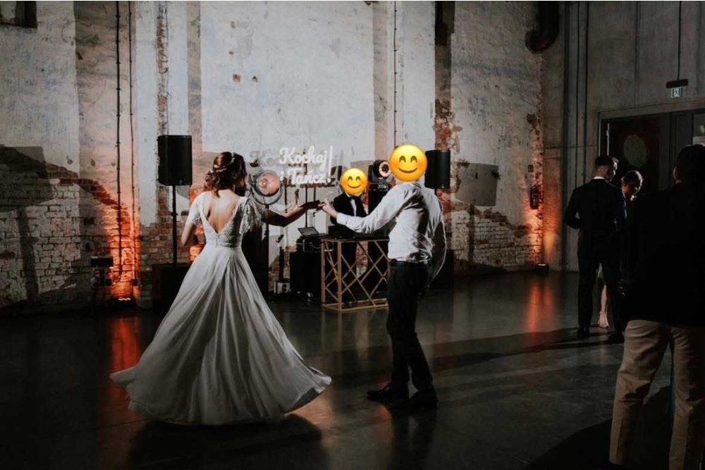 Suknia Ślubna w stanie idealnym