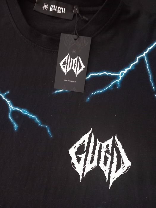 Koszulka Gugu Thunder Szpaku Chivas 27.fuckdemons Esceh Vae Vistic