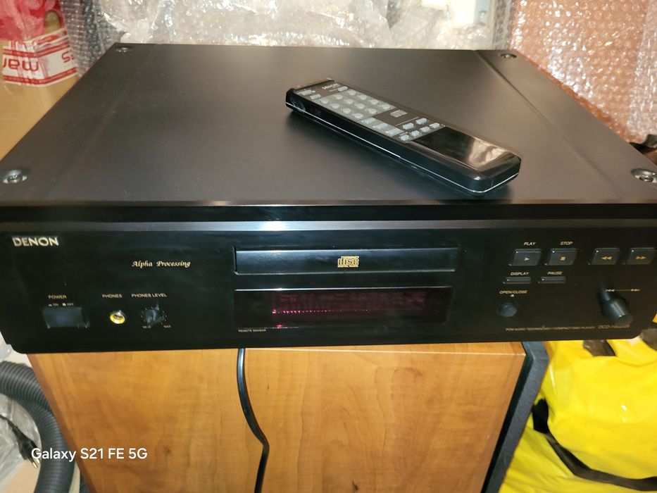 Denon DCD 1450AR cd odtwarzacz