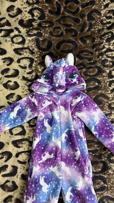 Кігурумі для дівчинки