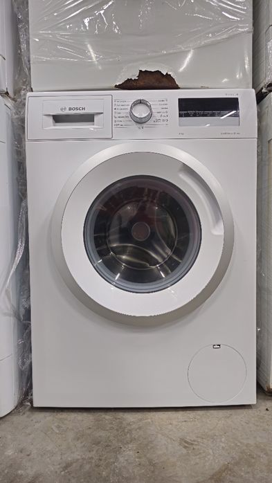 Maquina de Lavar Roupa BOSCH 8KG