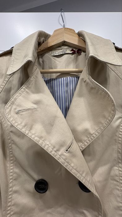 Płaszczyk dwurzędowy, Stradivarius