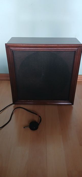 Stare Radio lampowe z lat 20 tych U S