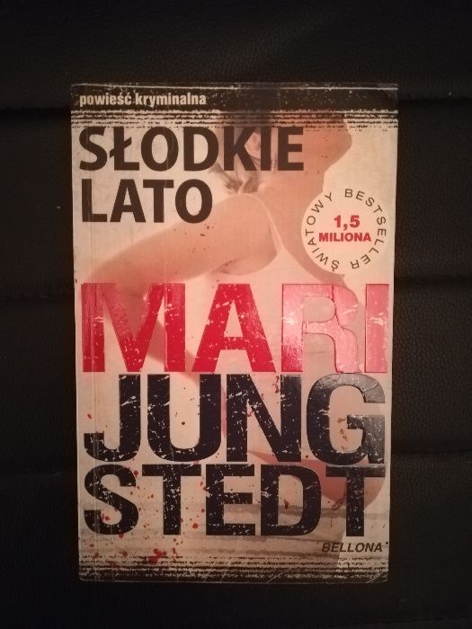 Mari Jungsted Słodkie lato