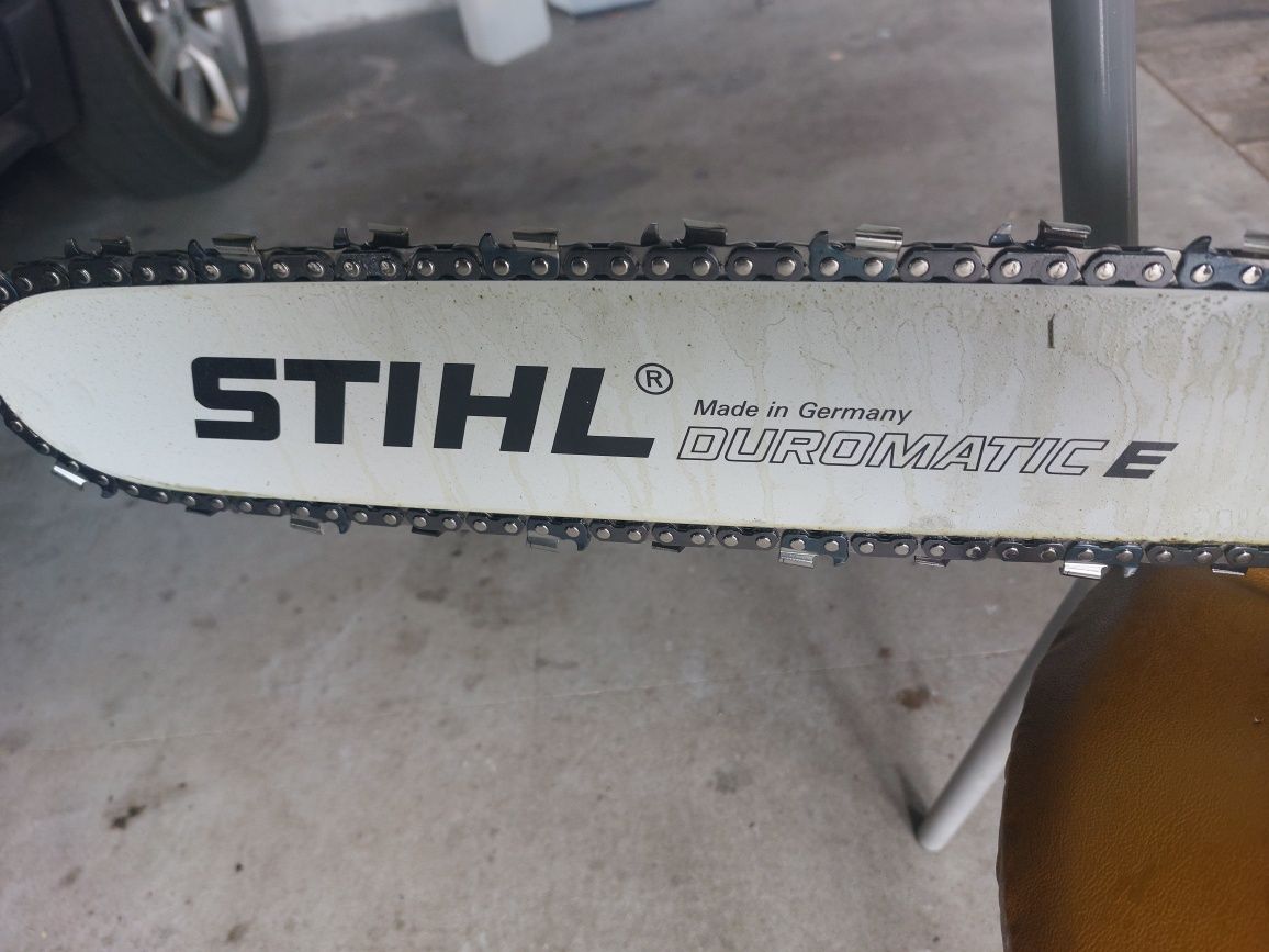 Piła spalinowa Stihl 08s