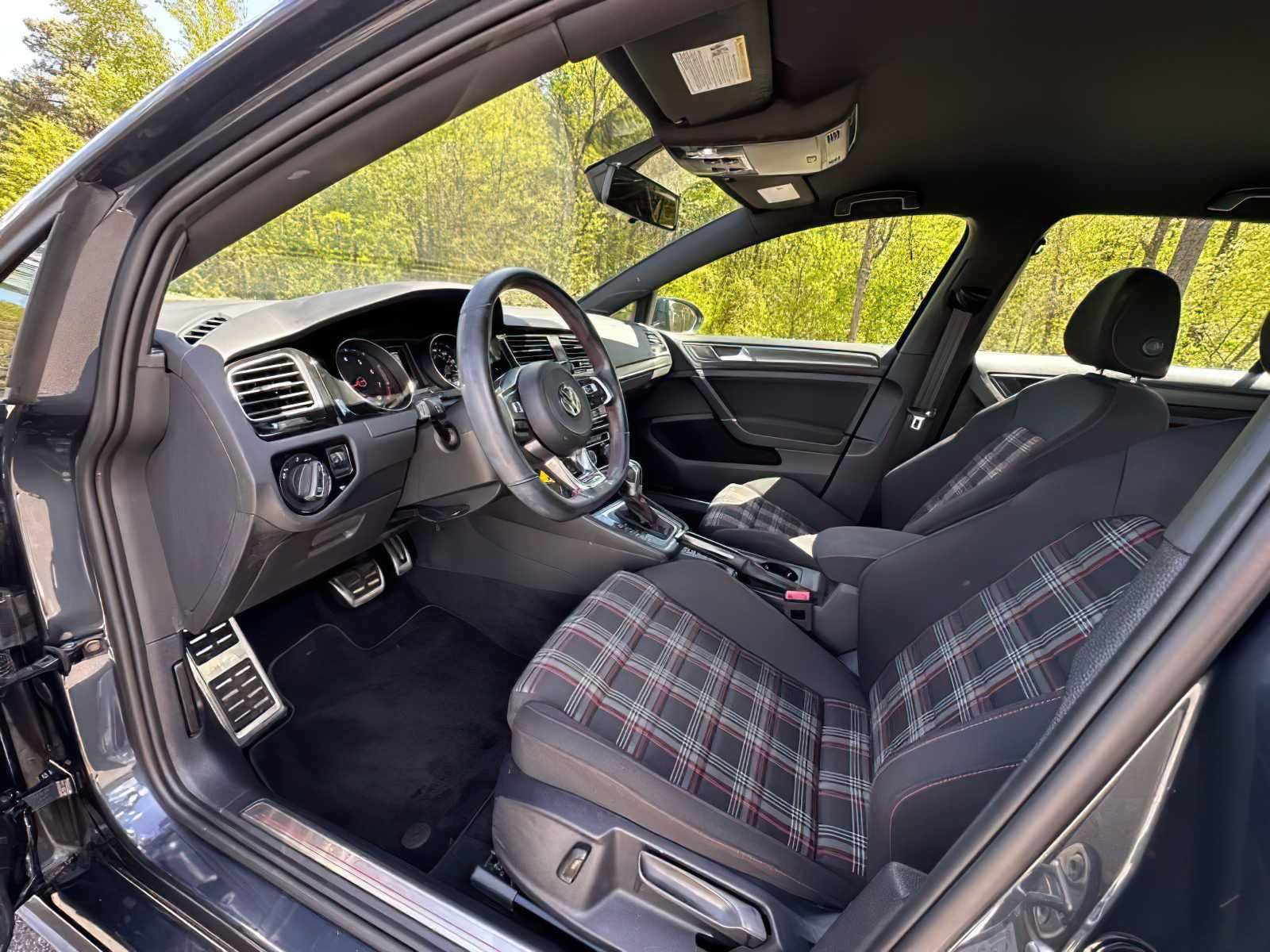 2018 Volkswagen Golf GTI