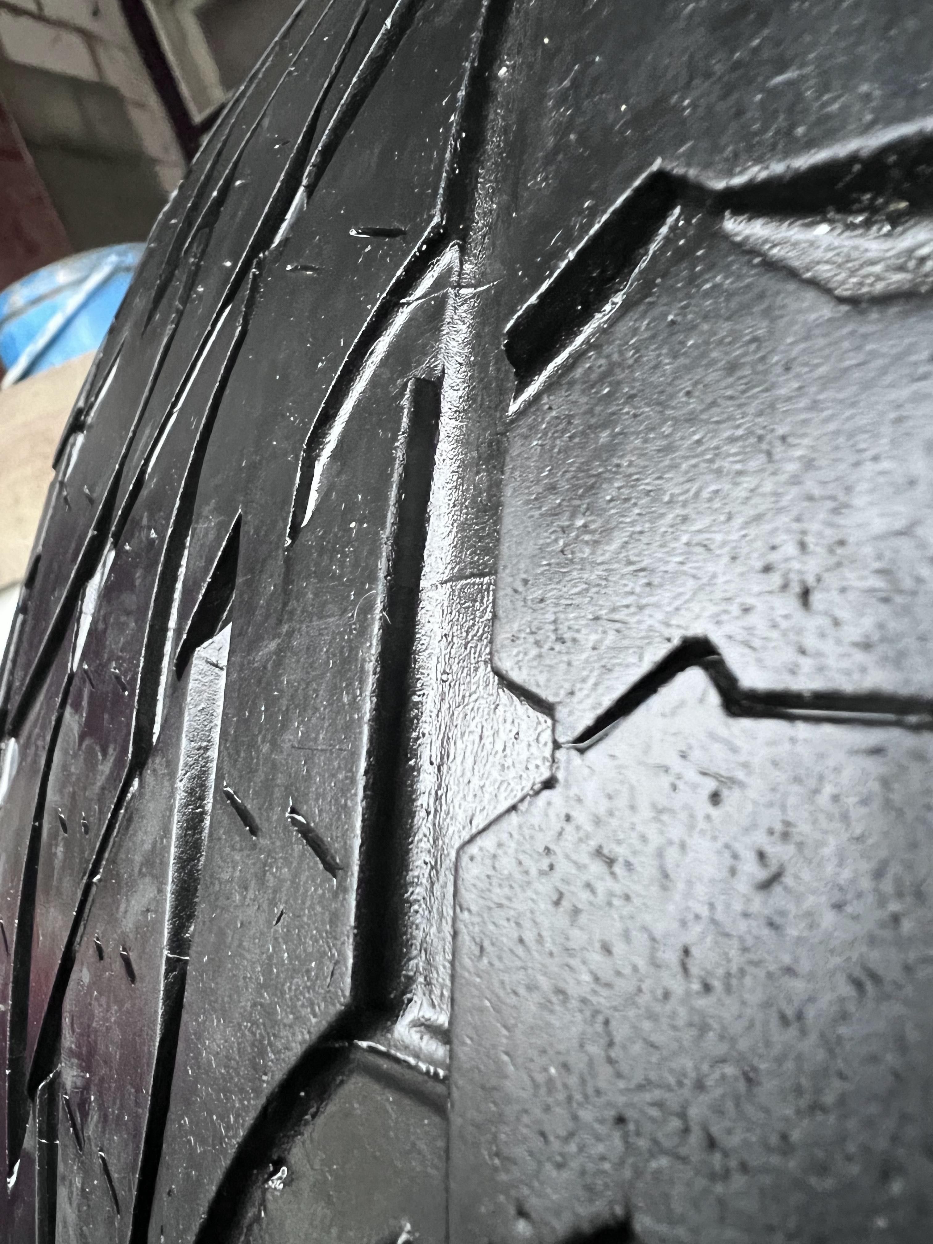 Шины Bridgestone Dueler A/T 265/65 R17 112T