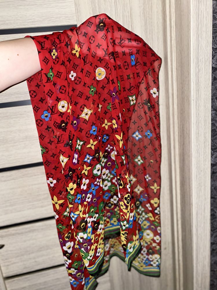 Louis Vuitton’s x murakami